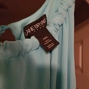 Lane Bryant Maxi Sleeveless Dress